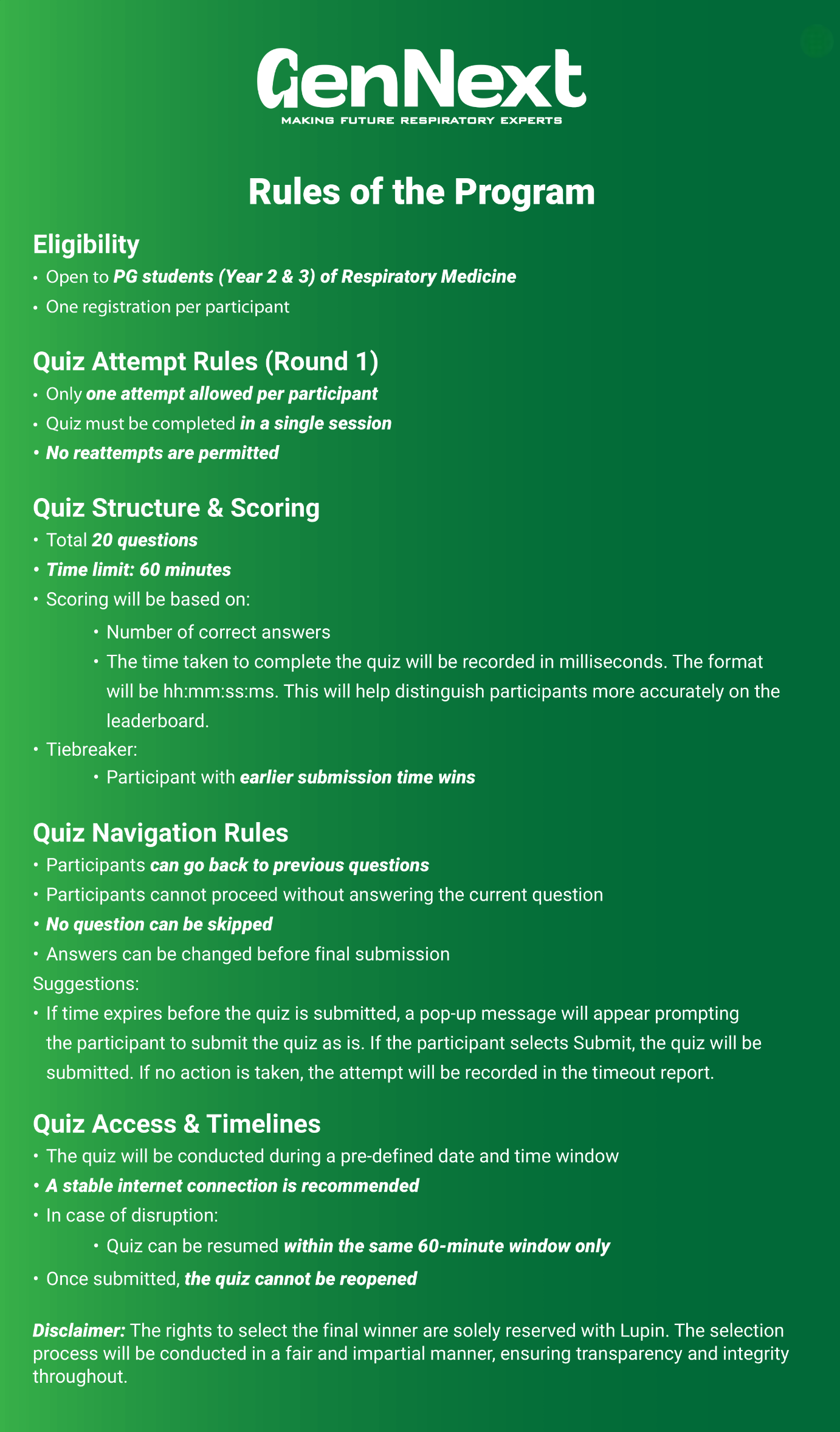 Rules Image